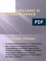 Metoda Williams Vs