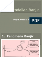 Pengendalian Banjir