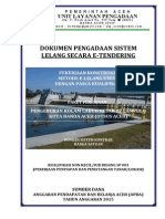 Dokumen Pengadaan PDF