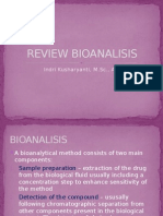Review Bioanalisis
