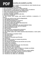 83 Conselhos de Gusdjieff a Sua Filha