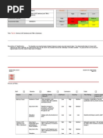 Risk Assessment For Accommodation With Examples Jan 2015 | PDF | Risk ...