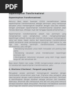 Download Kepemimpinan Transformasional by Li Liez SN264049208 doc pdf