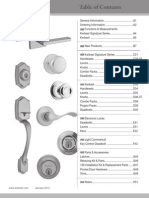 2015 Kwikset Clear Pack Price Guide - SFLB