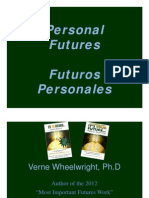 Explore Your Personal Futures