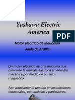 Principios de Motor Electrico de Induccion PDF