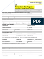 PV Reservation Contract