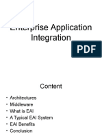 Enterprise Application Integration