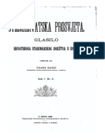 Frano Radic - Starohrvatska Prosvjeta - Glasilo Hrvatskoga Starinarskog Druztva U Kninu - God. I Sv. 3 PDF