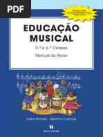 Educação Musical 5 e 6 Classe