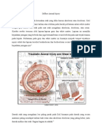 Diffuse Axonal Injury 2