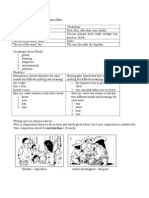 English Module Chapter 14 From Textbook Form 1