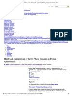 Three-Phase Systems in Power Applications - Electrical Engineering Questions and Answers Page 3.pdf