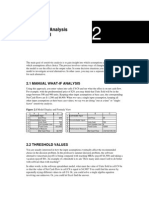 Sensitivity Analysis Using Excel