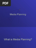 Media Planning