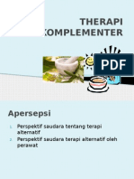 Therapi Komplementer 1