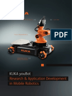 KUKA Youbot Data Sheet