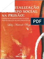 A Capitalização Do Tempo Na Prisão