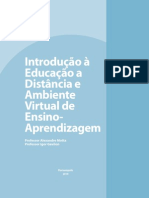 Introducao A Educacao A Distancia