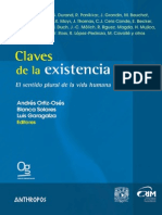 Ortiz Oses Andres - Claves de La Existencia