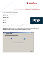 Processo de Upgrade - Sharing Dock - V1.05.02