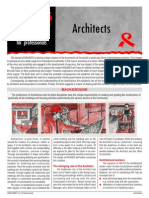 Architects' Guide to the Impact of HIV/AIDS