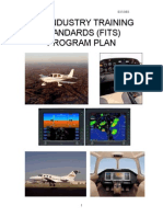 FAA-Industry Training Standards Program Plan