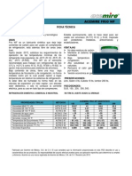 Aceite Acemire para Equipos de Aire Acondicionado