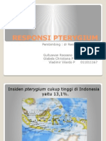 Responsi Pterygium