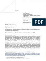 IBM Letter Compliance PDF