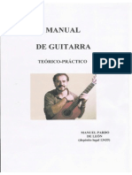 Guitar Manual Spanish