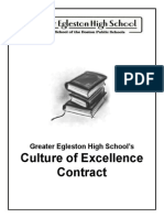 302 Culture of Excellece