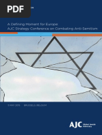 Download AJC Call to Action to Combat Anti-Semitism by AJC Global SN264088641 doc pdf