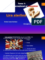 Lira Sterlina