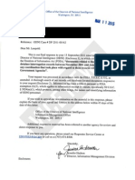Sheldon Whitehouse Torture Videotapes Letter - Redacted
