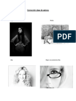 Corrección Clave de Valores