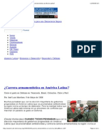 Carrera _ Armamentística en América Latina-1
