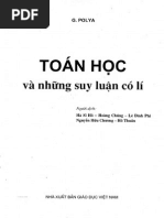 Toanhoc Va Nhung Suy Luan Co Li PDF