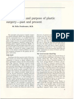 Principles and Purpose of Plastic Surgery-libre