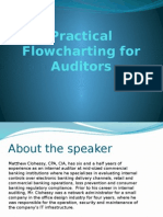 Practical Flowcharting For Auditors