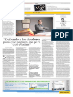 El Comercio.entrevista