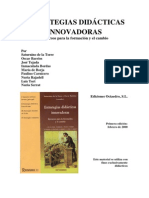 Estrategias Didacticas PDF