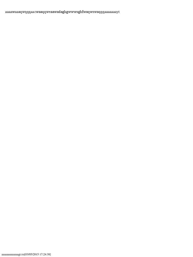 Text File Content Overview | PDF