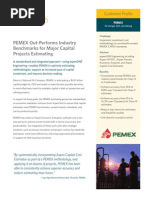 PEMEX Case Study - AspenONE Engineering