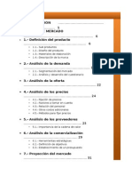 Formulación Proyectos Estudio Mercado