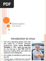 Introduction To Linux