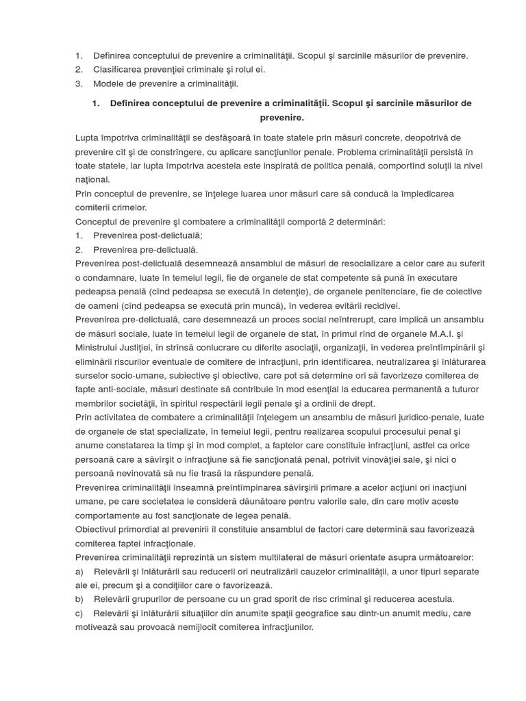 Traficul de persoane referat