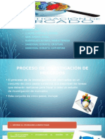 Proceso de Investigación de Mercados