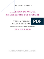 20130330 Veglia Pasquale Libretto