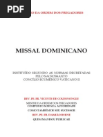 Missal